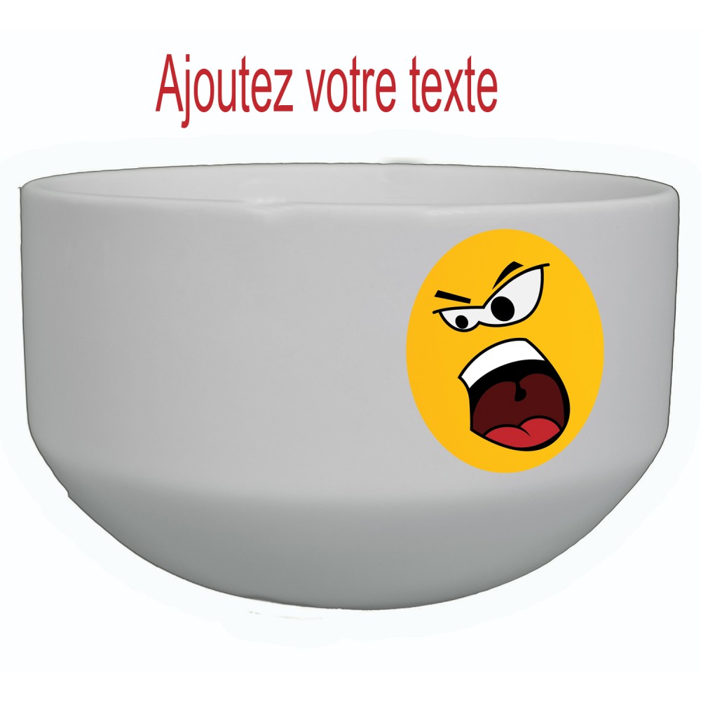 bol petit dejeuner personnalisé bol petit dejeuner personnalisé
