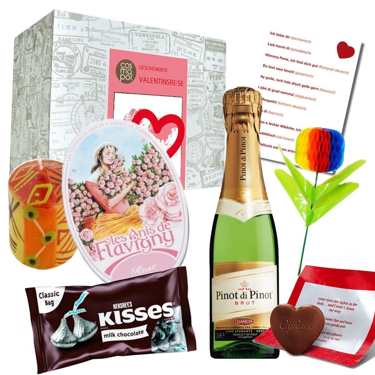 cadeau anniversaire romantique